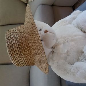 NEW Eric Javits Visor Hat